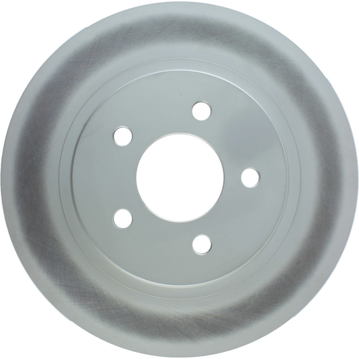 Centric Parts GCX Elemental Protection Brake Rotors By StopTech top view frsport 320.61087