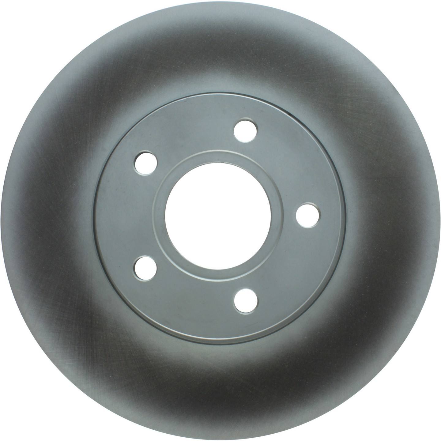 Centric Parts GCX Elemental Protection Brake Rotors By StopTech top view frsport 320.61100