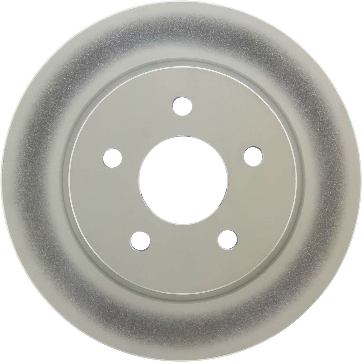 Centric Parts GCX Elemental Protection Brake Rotors By StopTech top view frsport 320.61101