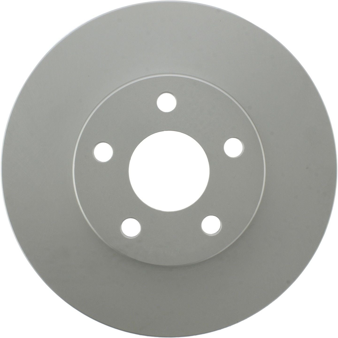 Centric Parts GCX Elemental Protection Brake Rotors By StopTech top view frsport 320.62034
