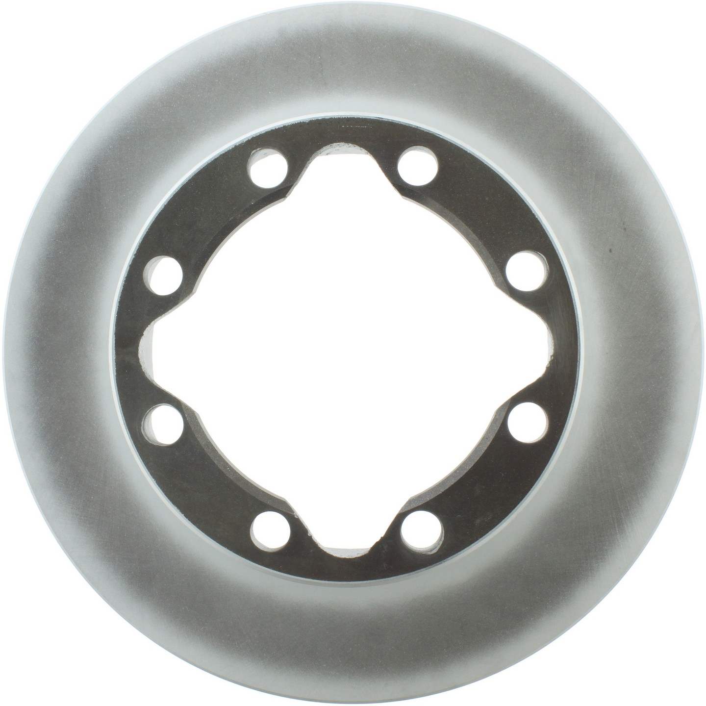 Centric Parts GCX Elemental Protection Brake Rotors By StopTech top view frsport 320.62042