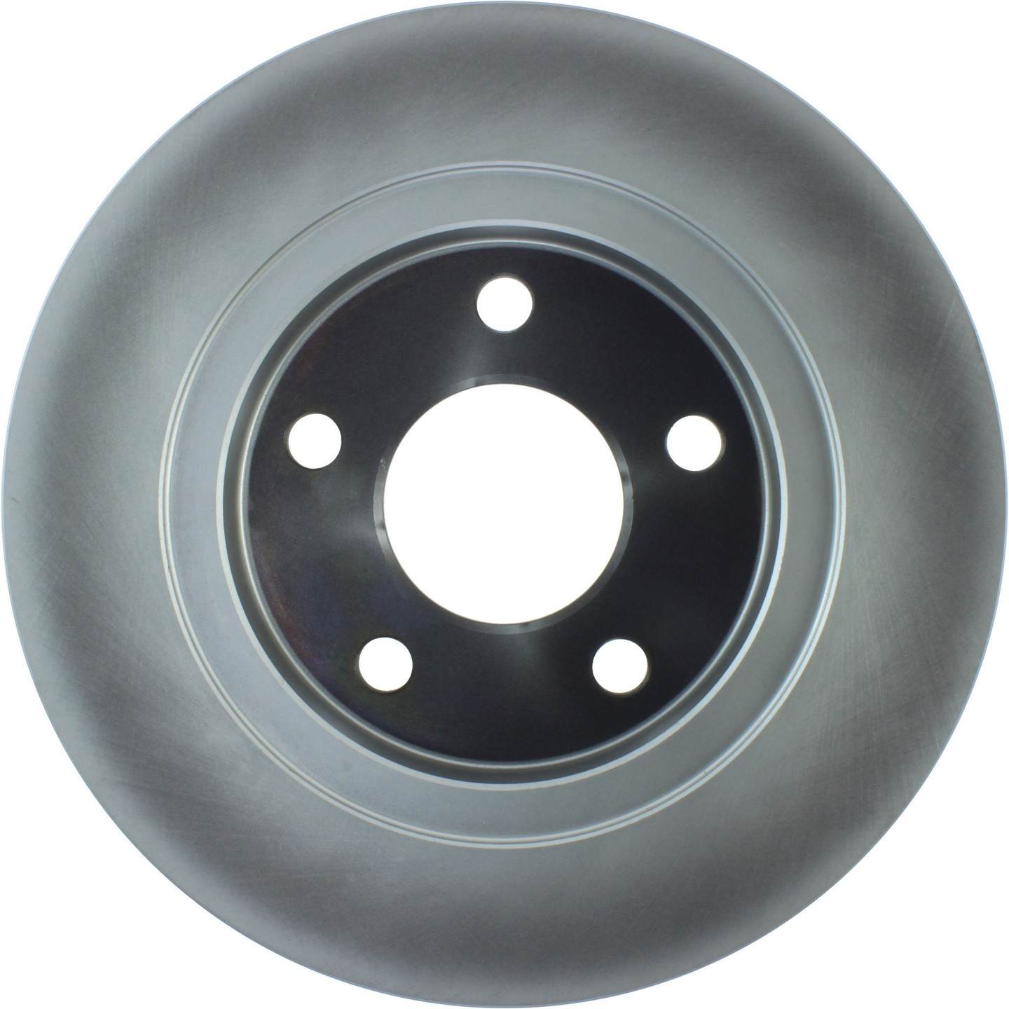 Centric Parts GCX Elemental Protection Brake Rotors By StopTech top view frsport 320.62045