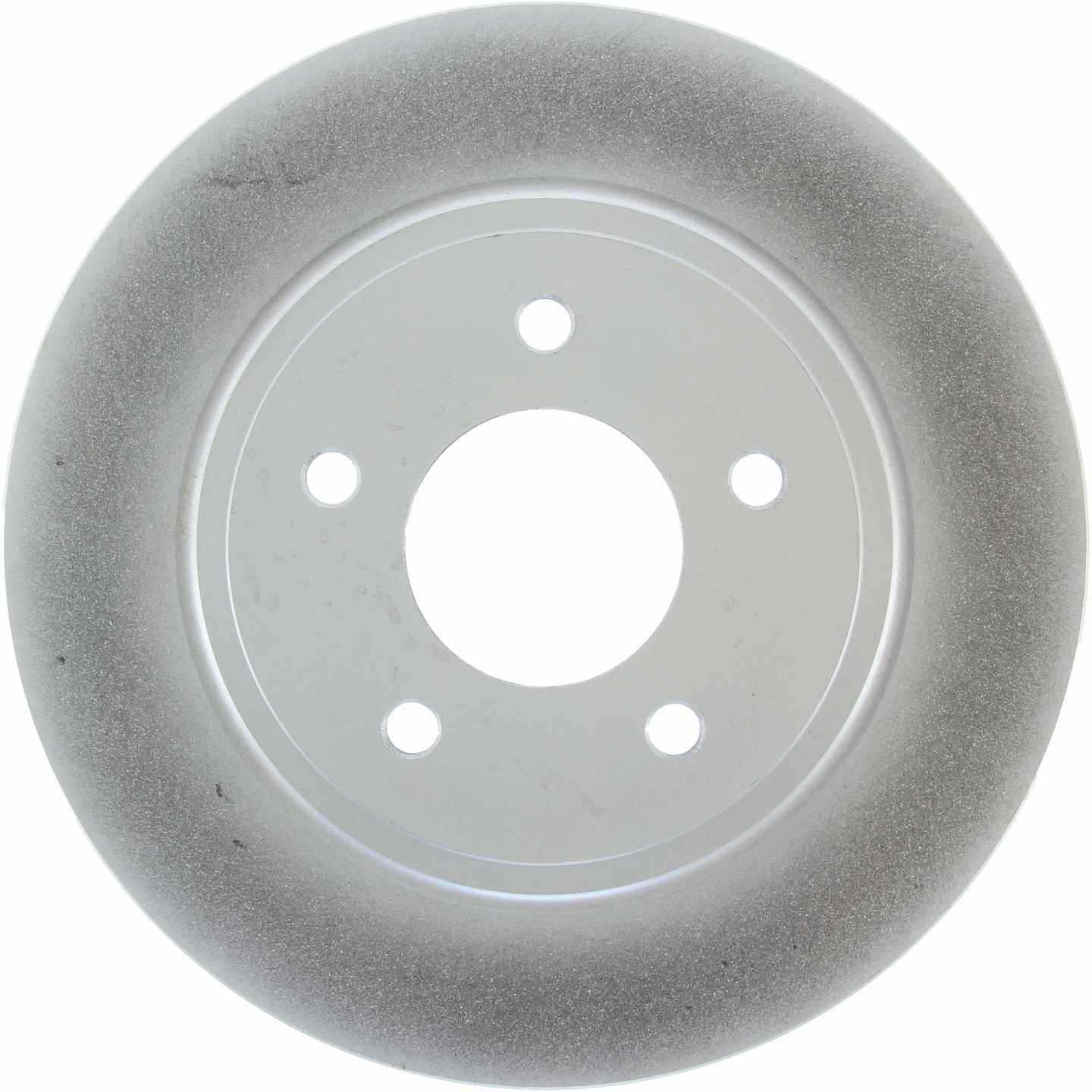 Centric Parts GCX Elemental Protection Brake Rotors By StopTech top view frsport 320.62054