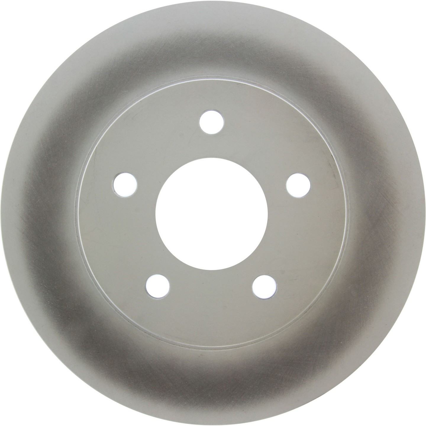 Centric Parts GCX Elemental Protection Brake Rotors By StopTech top view frsport 320.62079