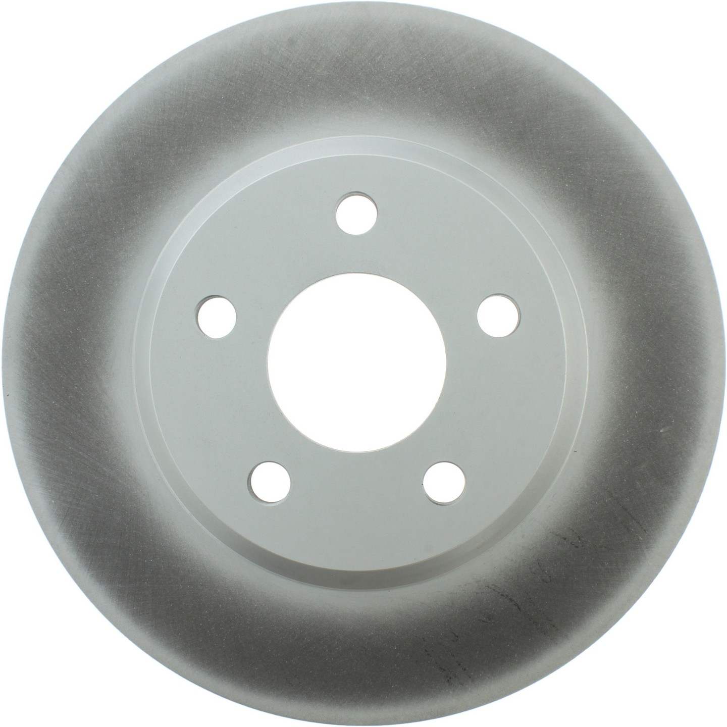 Centric Parts GCX Elemental Protection Brake Rotors By StopTech top view frsport 320.62087