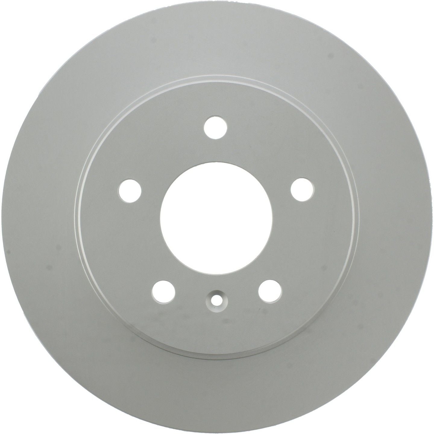 Centric Parts GCX Elemental Protection Brake Rotors By StopTech top view frsport 320.62101