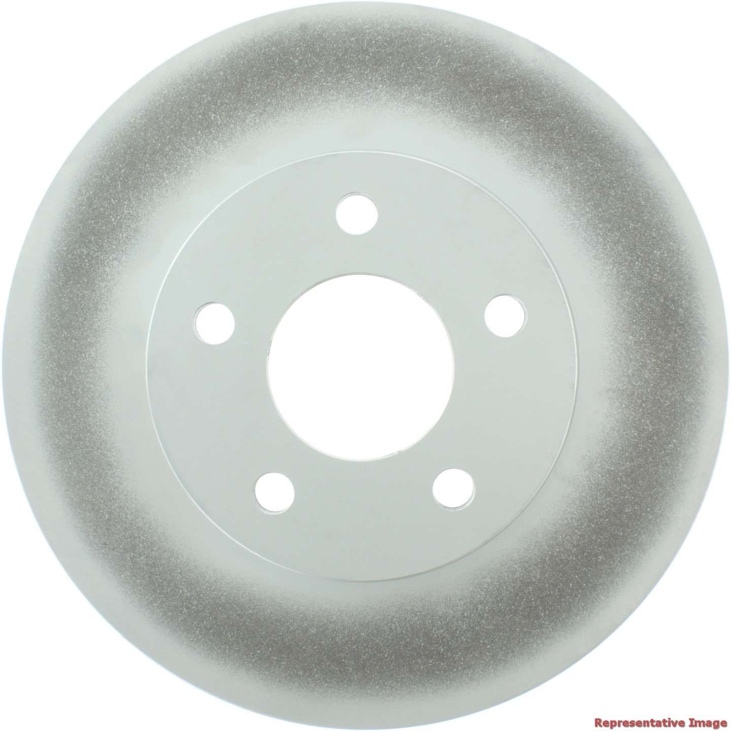 GCX Elemental Protection GCX Rotor with Full Coating top view frsport 320.62104F