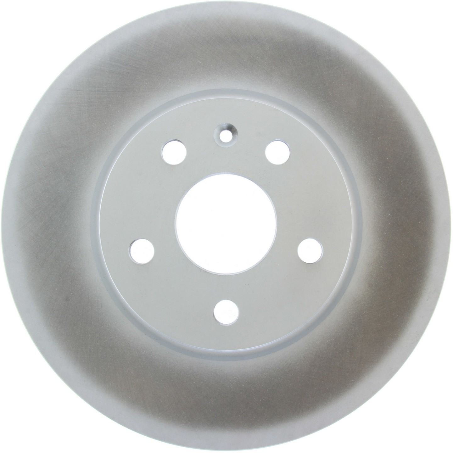 Centric Parts GCX Elemental Protection Brake Rotors By StopTech top view frsport 320.62106