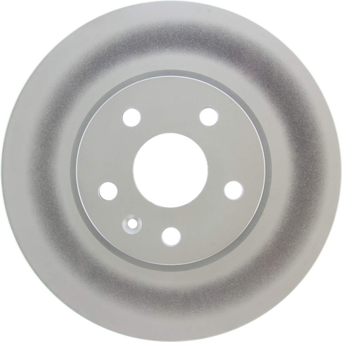 Centric Parts GCX Elemental Protection Brake Rotors By StopTech top view frsport 320.62120