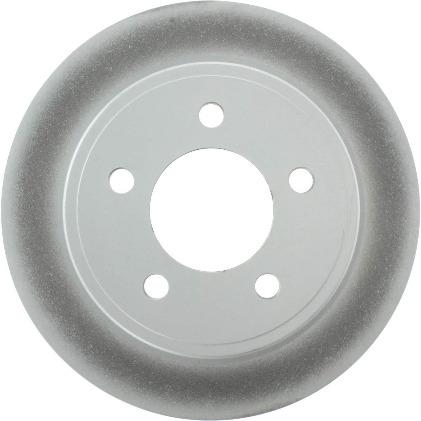 Centric Parts GCX Elemental Protection Brake Rotors By StopTech top view frsport 320.63057