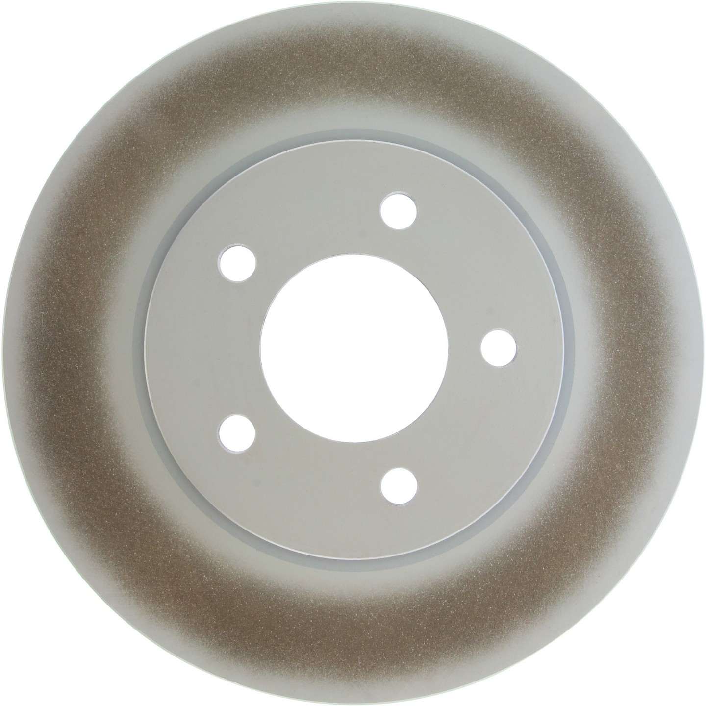 Centric Parts GCX Elemental Protection Brake Rotors By StopTech top view frsport 320.63058