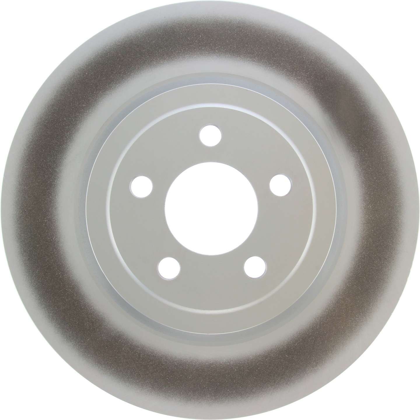 Centric Parts GCX Elemental Protection Brake Rotors By StopTech top view frsport 320.63061