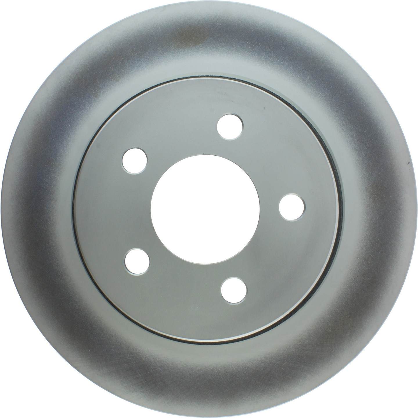 Centric Parts GCX Elemental Protection Brake Rotors By StopTech top view frsport 320.63071