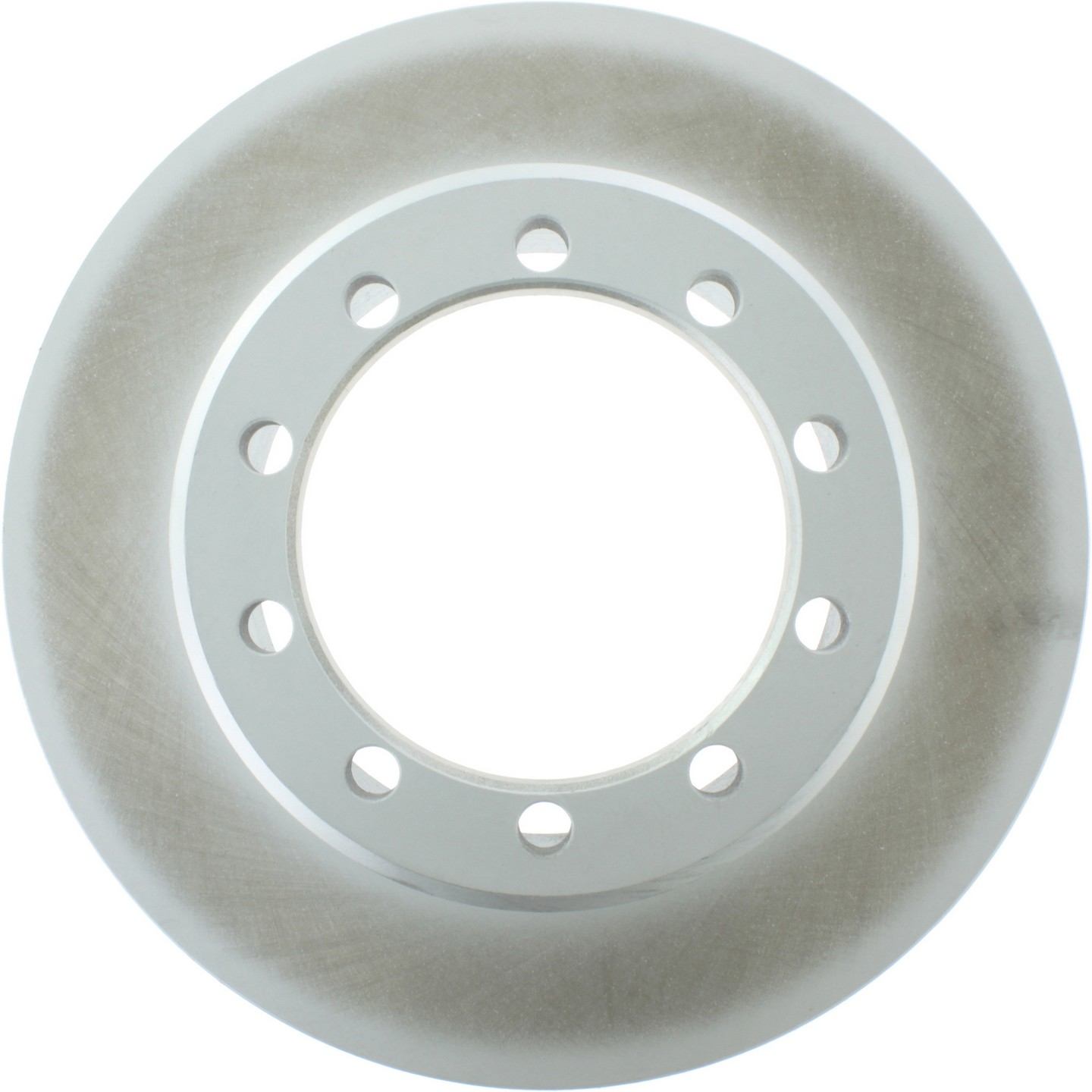 Centric Parts GCX Elemental Protection Brake Rotors By StopTech top view frsport 320.65020