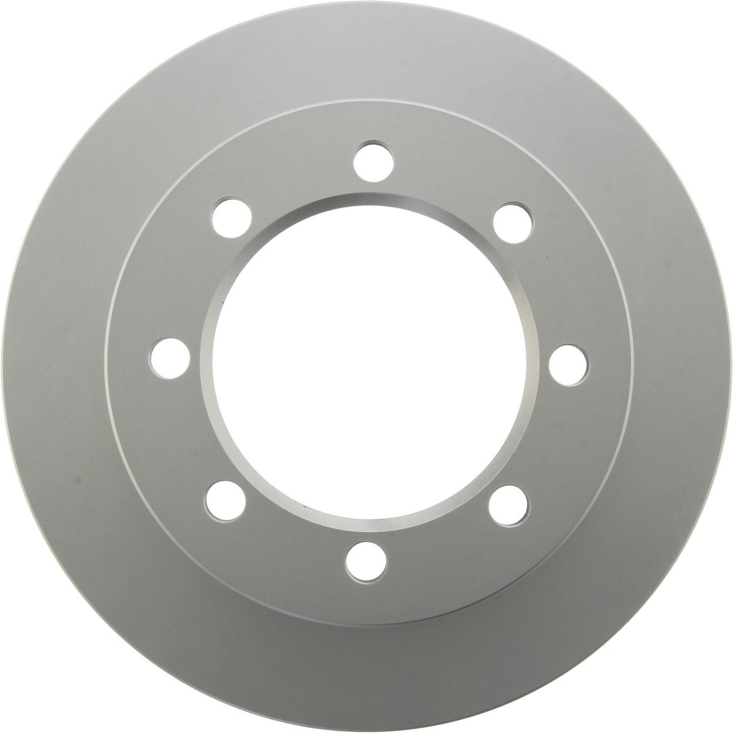 Centric Parts GCX Elemental Protection Brake Rotors By StopTech top view frsport 320.65053