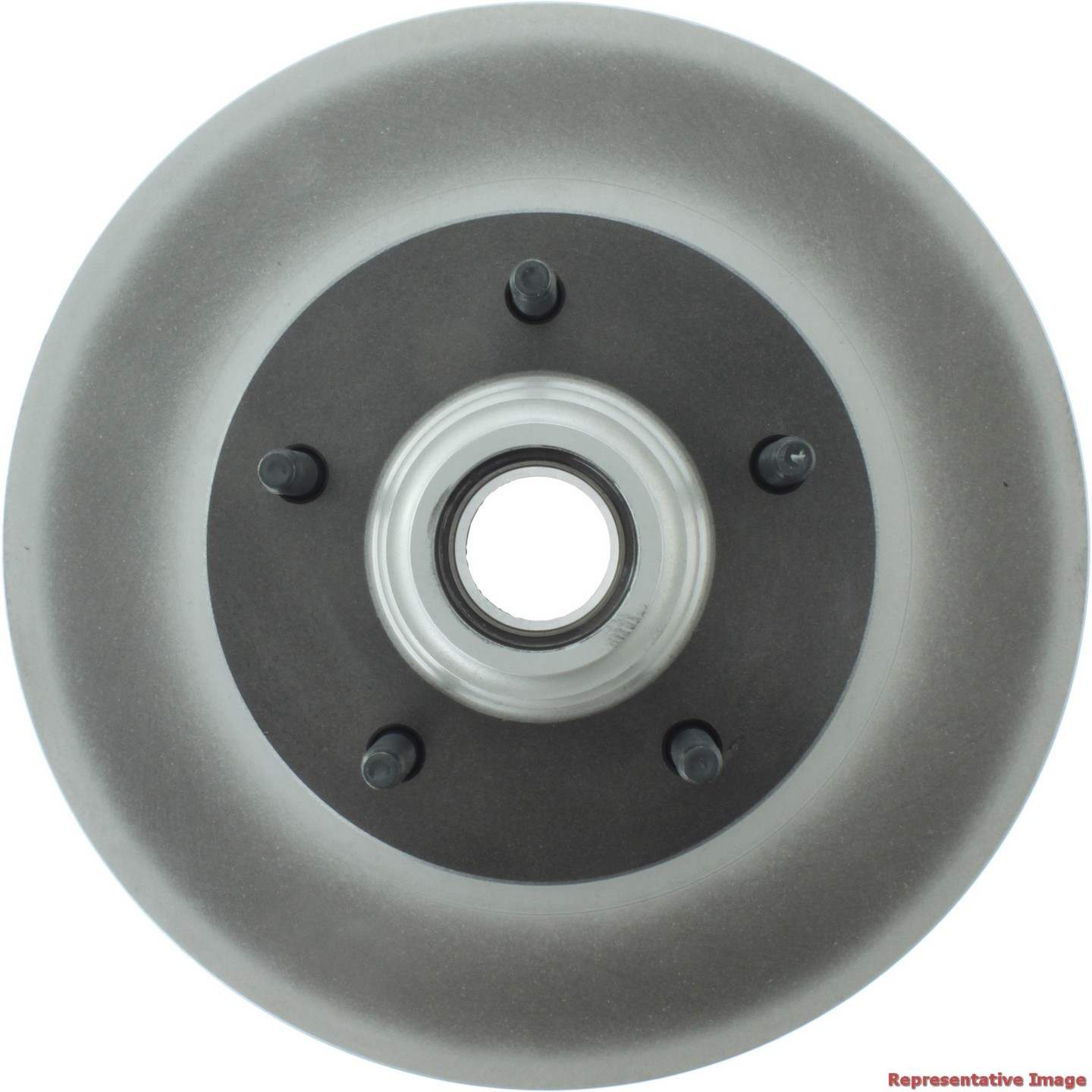 GCX Elemental Protection GCX Rotor with Full Coating top view frsport 320.65055F