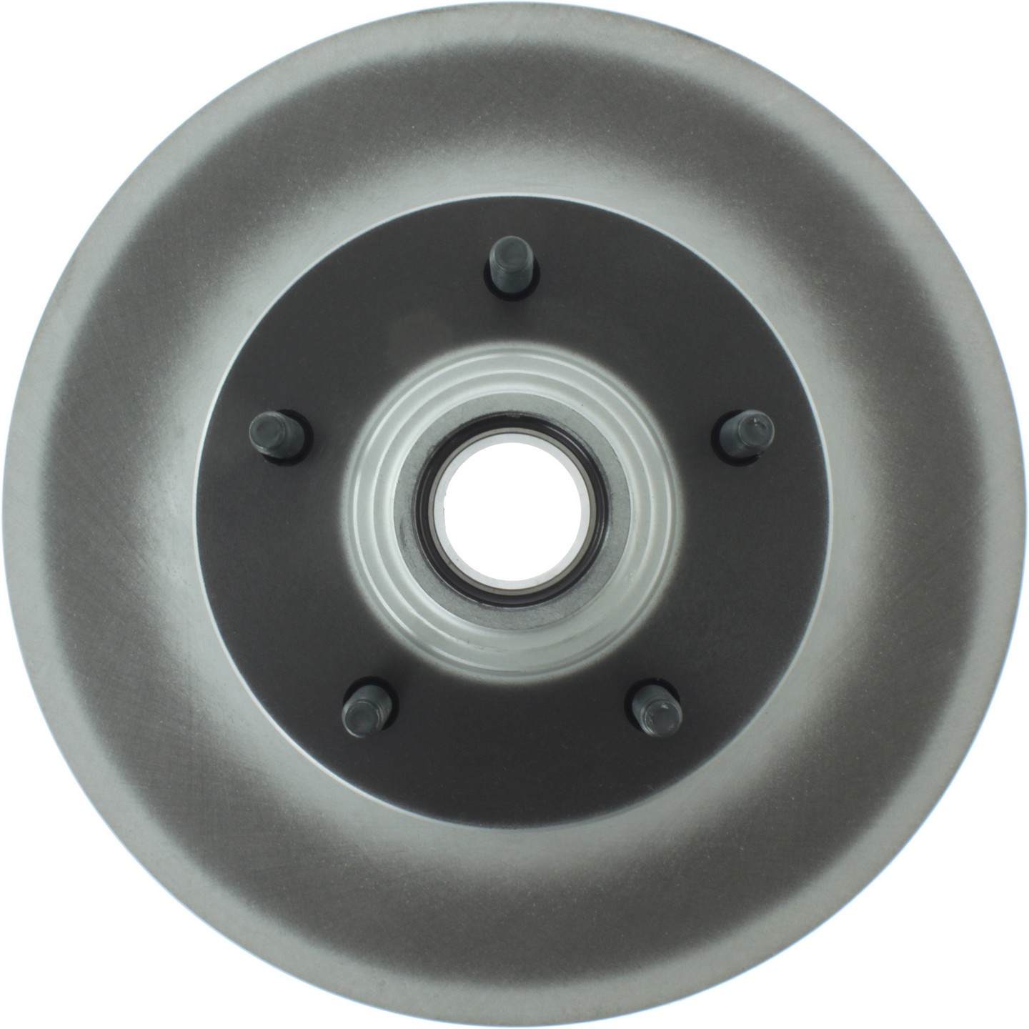 Centric Parts GCX Elemental Protection Brake Rotors By StopTech top view frsport 320.65056