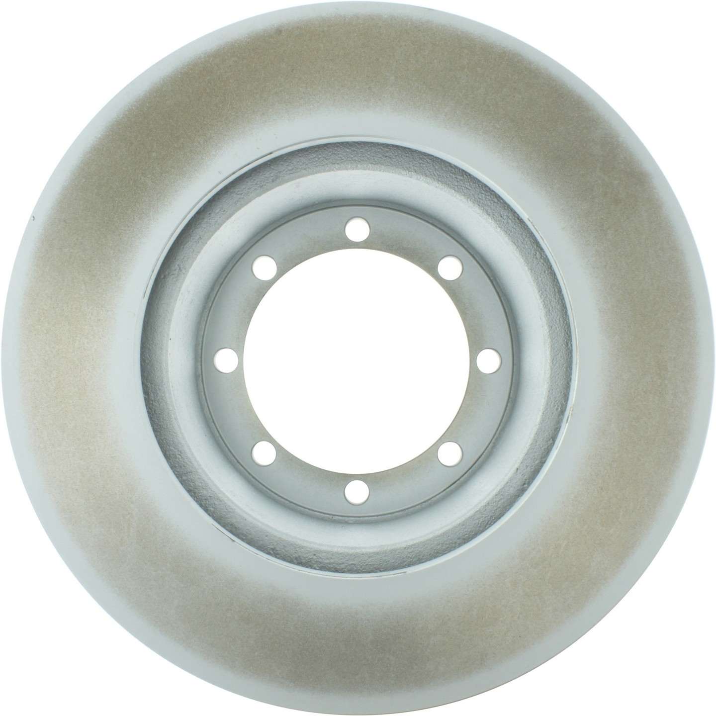 Centric Parts GCX Elemental Protection Brake Rotors By StopTech top view frsport 320.65064