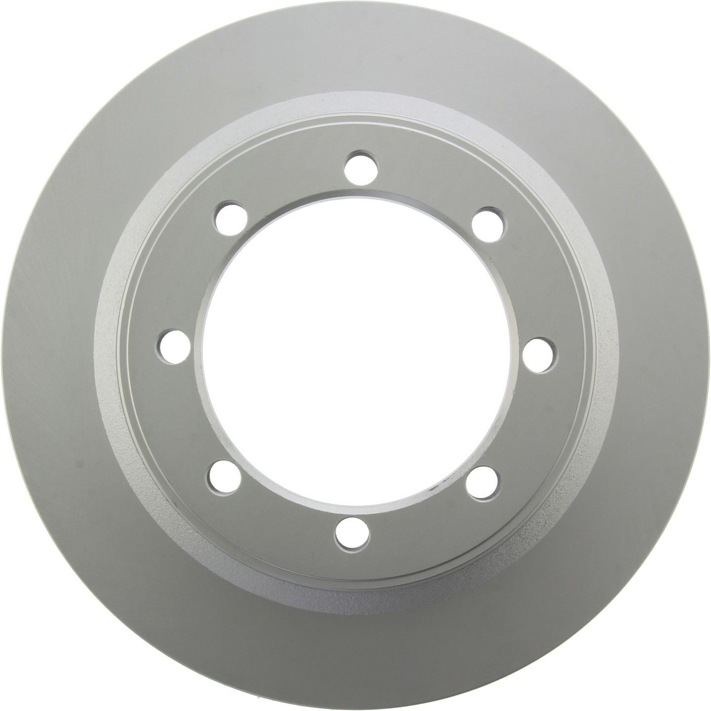 Centric Parts GCX Elemental Protection Brake Rotors By StopTech top view frsport 320.65079