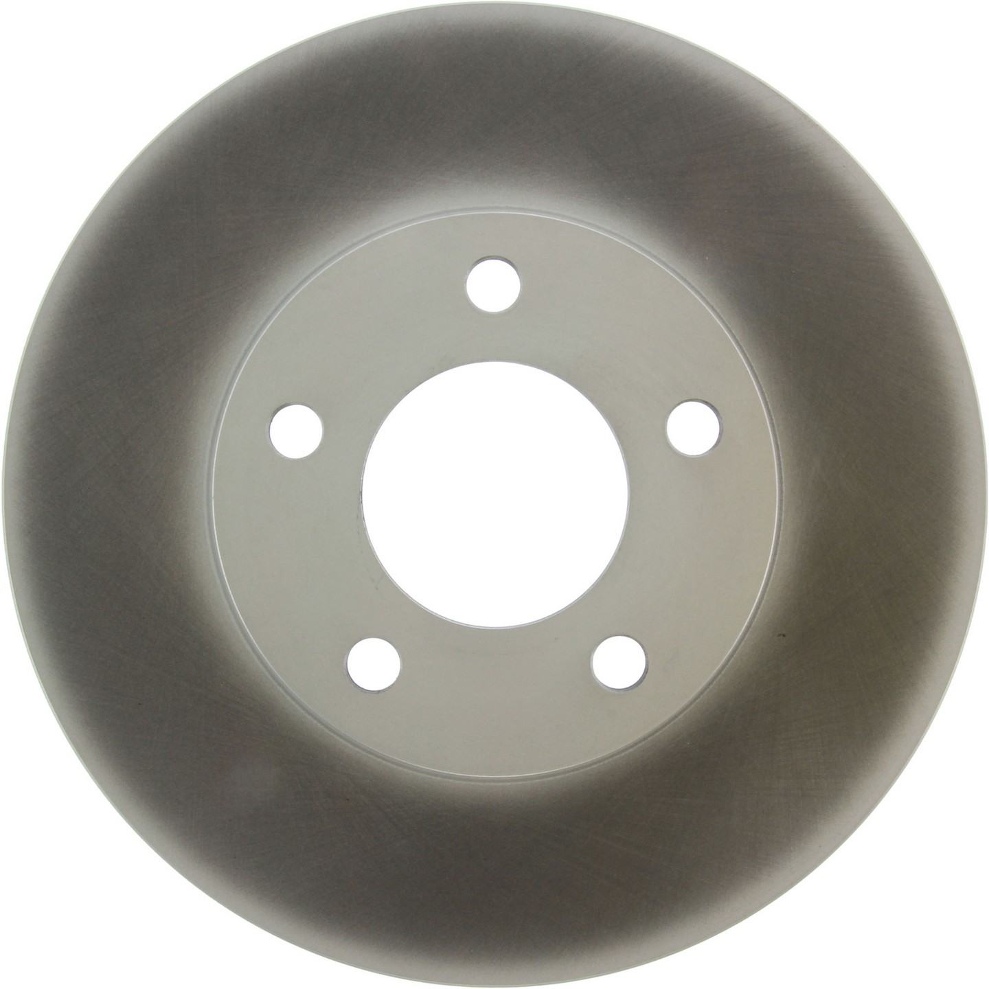 Centric Parts GCX Elemental Protection Brake Rotors By StopTech top view frsport 320.65089