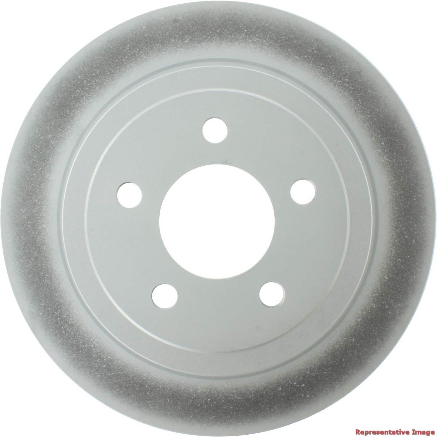 GCX Elemental Protection GCX Rotor with Full Coating top view frsport 320.65096F