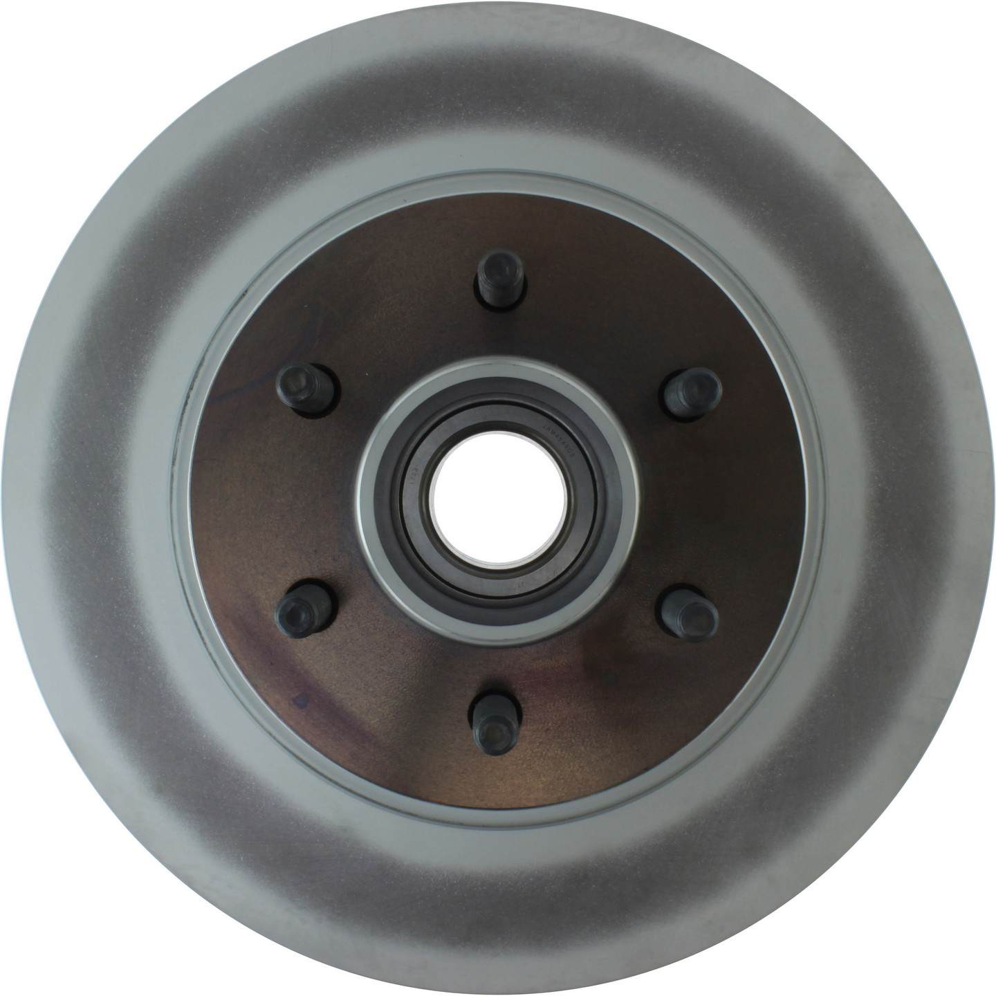 Centric Parts GCX Elemental Protection Brake Rotors By StopTech top view frsport 320.65098