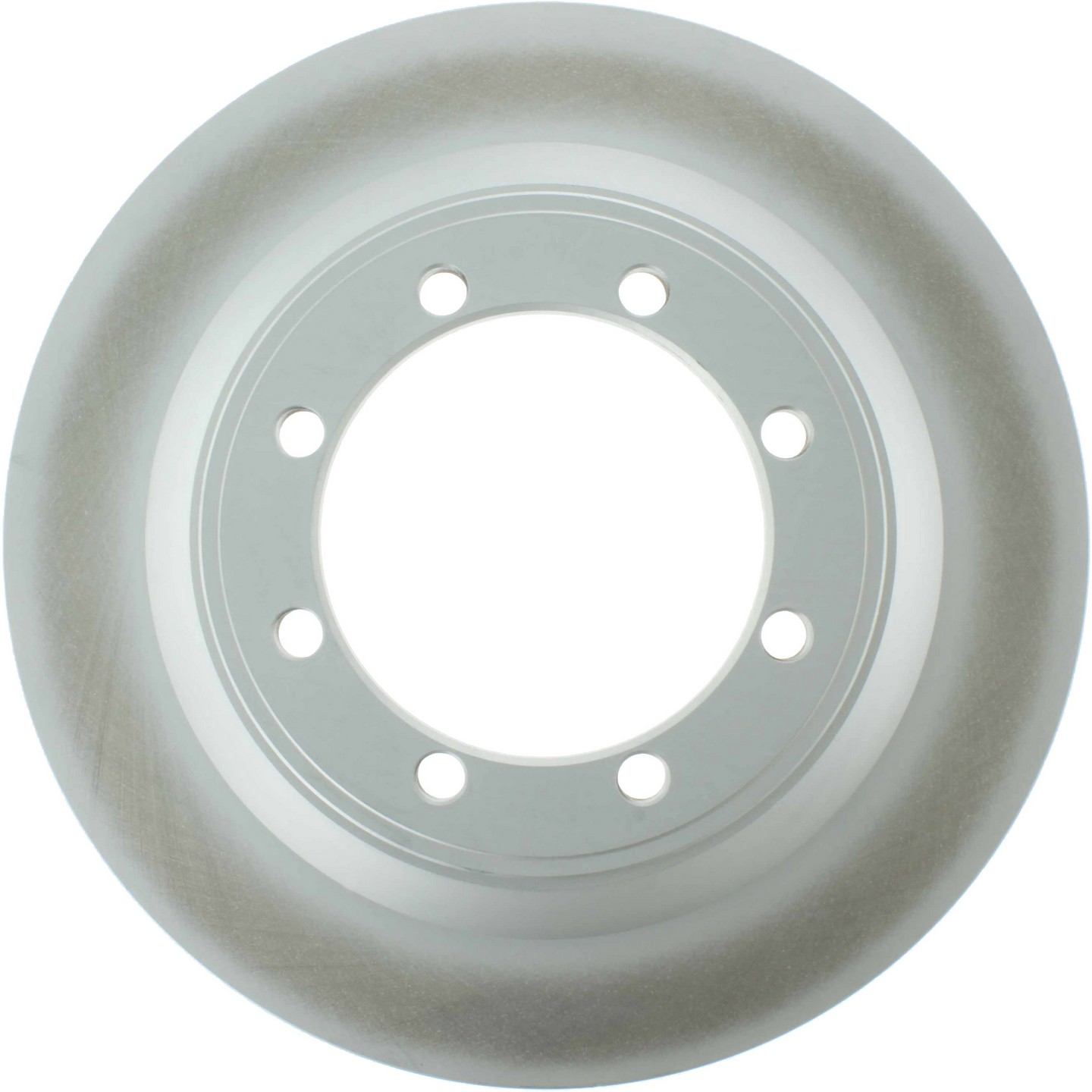 Centric Parts GCX Elemental Protection Brake Rotors By StopTech top view frsport 320.65127
