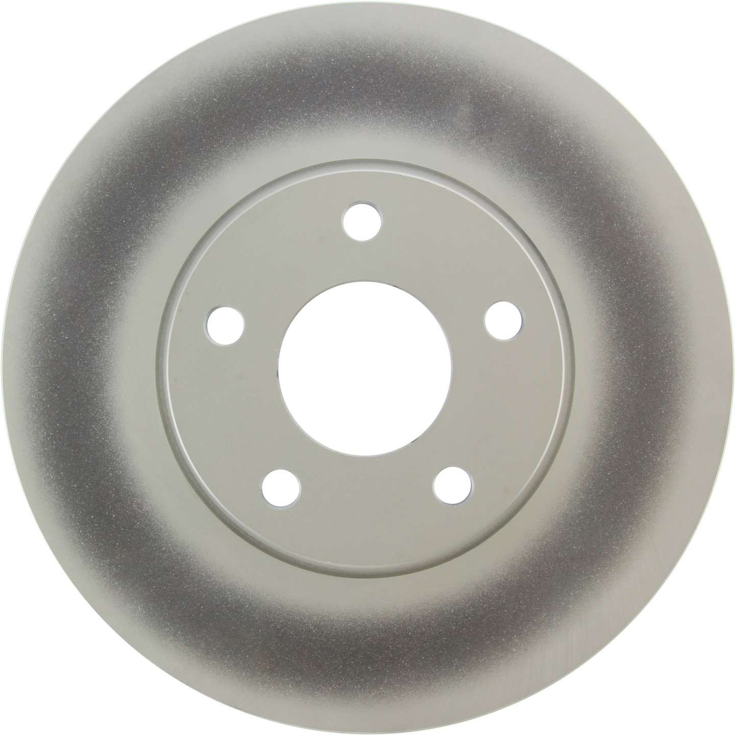 Centric Parts GCX Elemental Protection Brake Rotors By StopTech top view frsport 320.65132