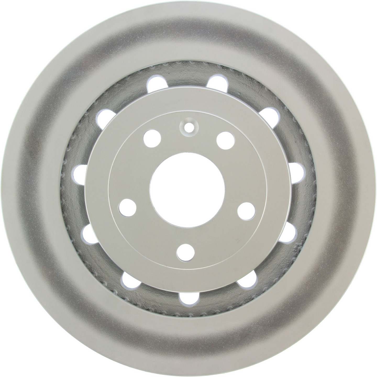Centric Parts GCX Elemental Protection Brake Rotors By StopTech top view frsport 320.65136