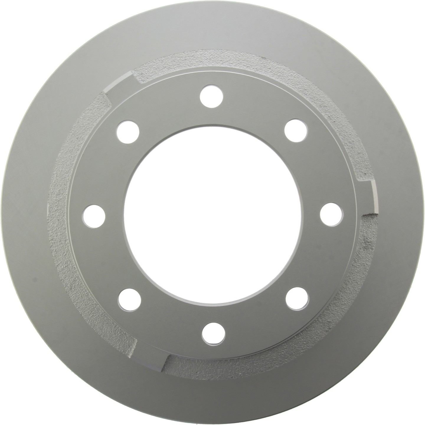 Centric Parts GCX Elemental Protection Brake Rotors By StopTech top view frsport 320.65143