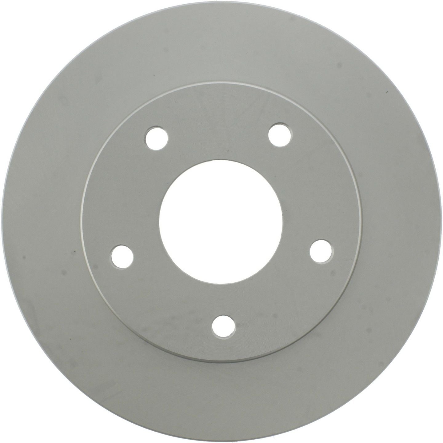 Centric Parts GCX Elemental Protection Brake Rotors By StopTech top view frsport 320.66006