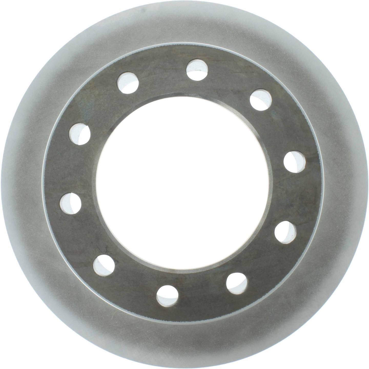 Centric Parts GCX Elemental Protection Brake Rotors By StopTech top view frsport 320.66018