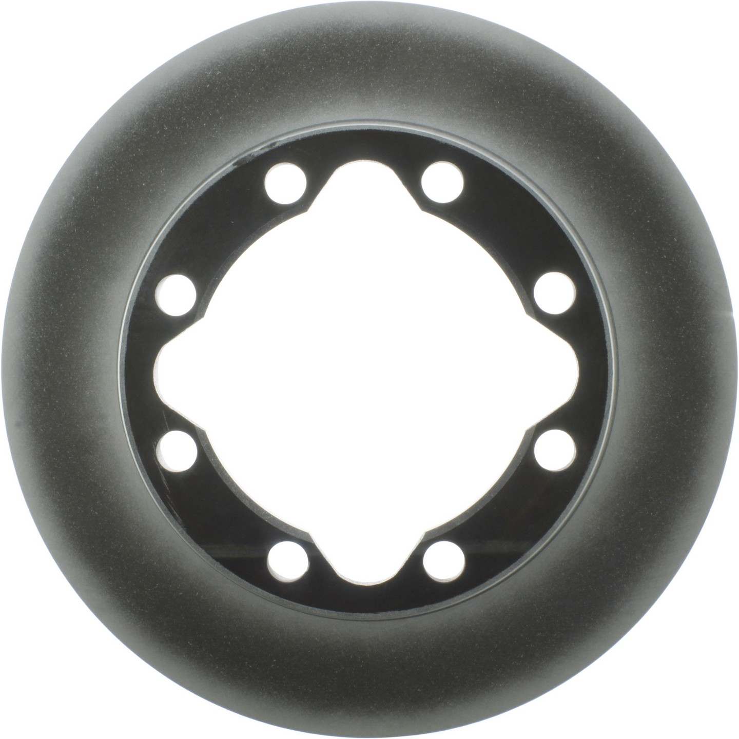 Centric Parts GCX Elemental Protection Brake Rotors By StopTech top view frsport 320.66026