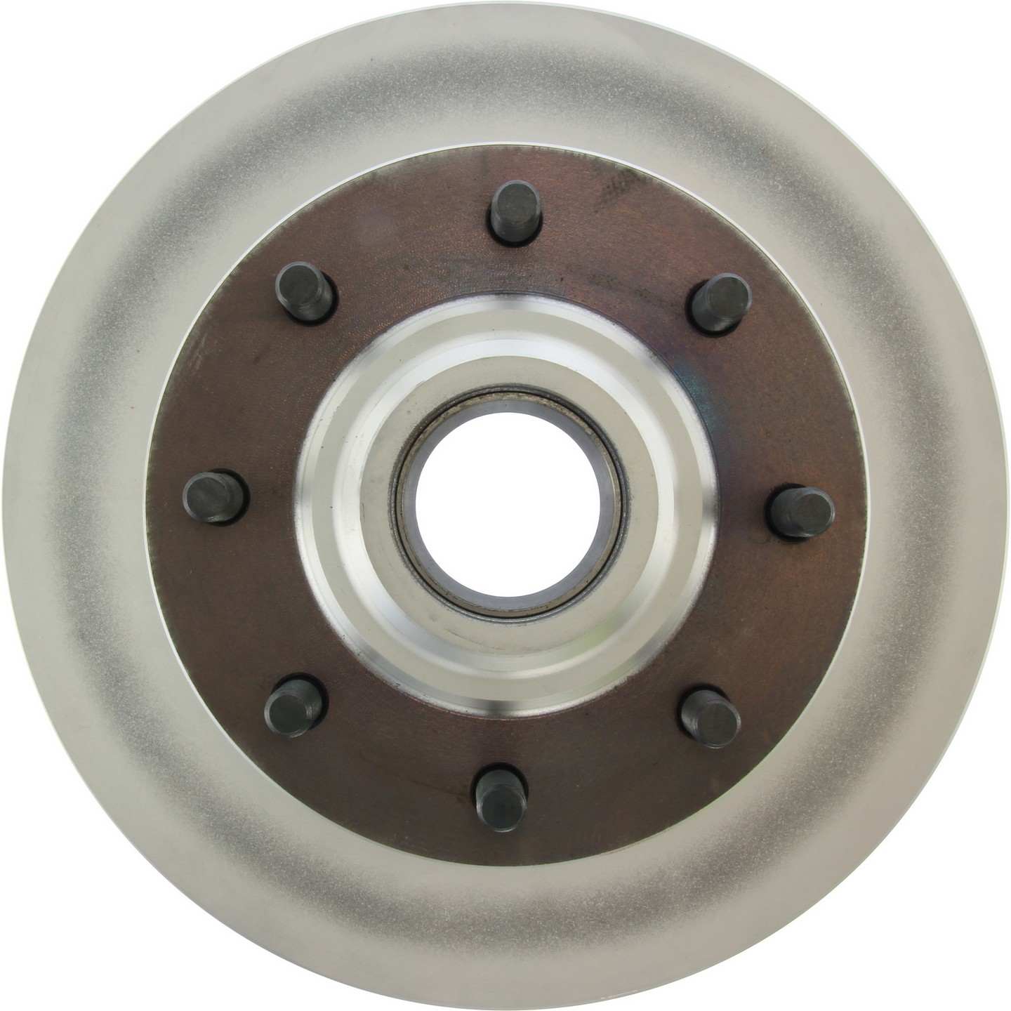 Centric Parts GCX Elemental Protection Brake Rotors By StopTech top view frsport 320.66027