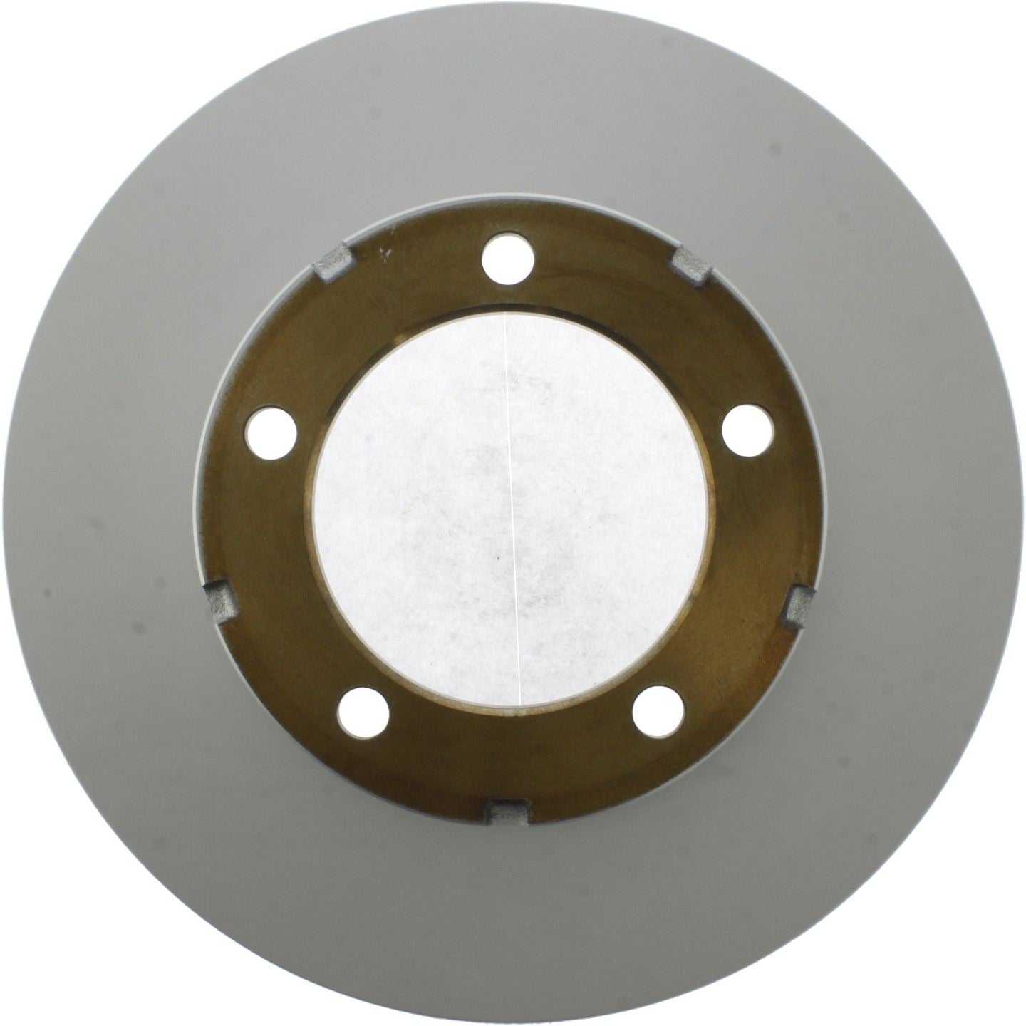 Centric Parts GCX Elemental Protection Brake Rotors By StopTech top view frsport 320.66031