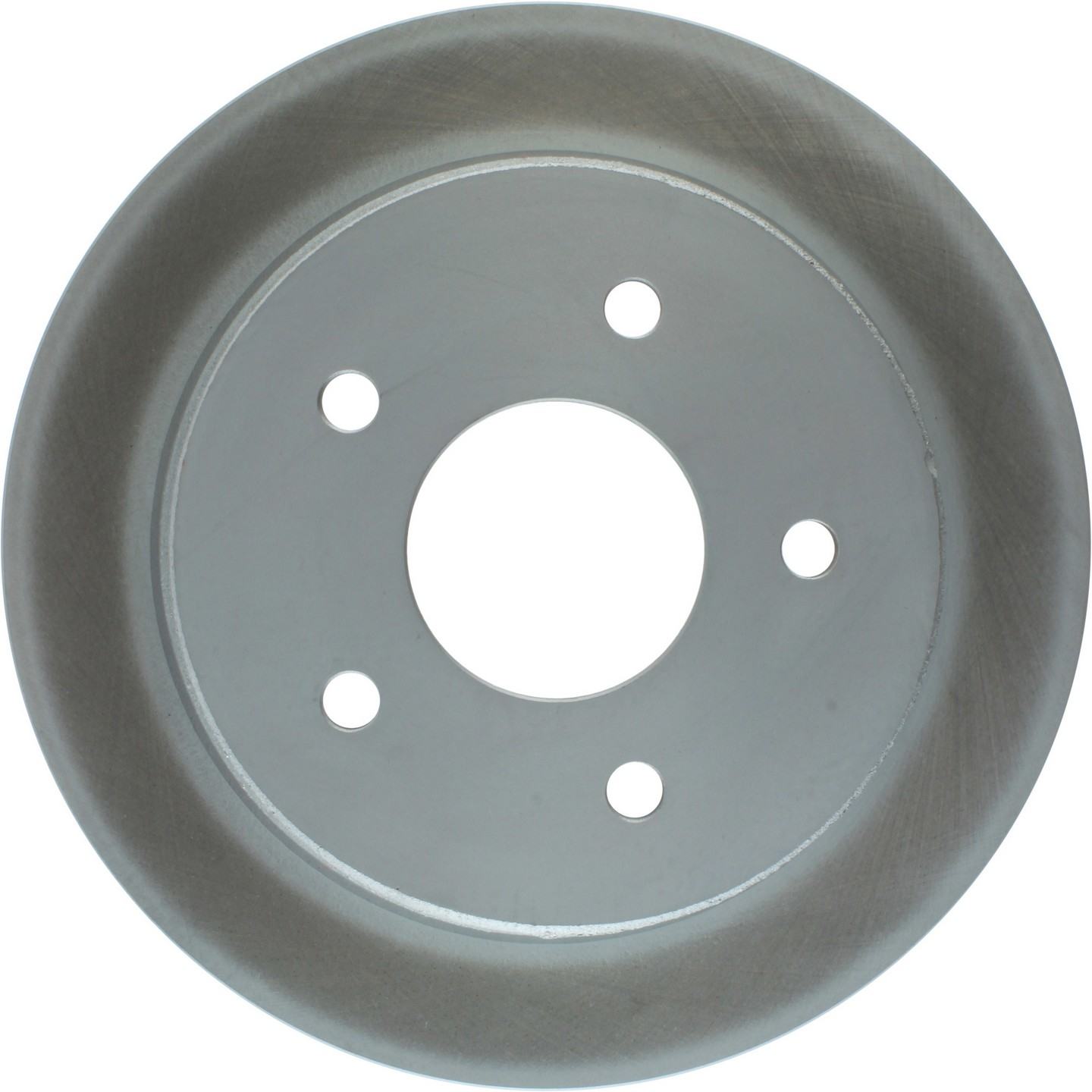 Centric Parts GCX Elemental Protection Brake Rotors By StopTech top view frsport 320.66036