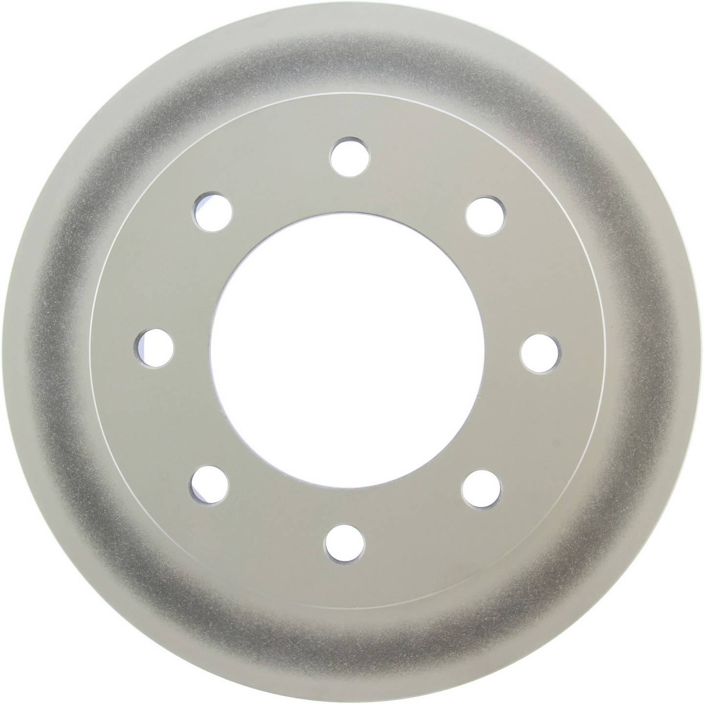 Centric Parts GCX Elemental Protection Brake Rotors By StopTech top view frsport 320.66043