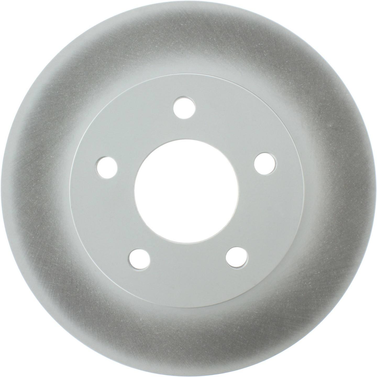 Centric Parts GCX Elemental Protection Brake Rotors By StopTech top view frsport 320.66046