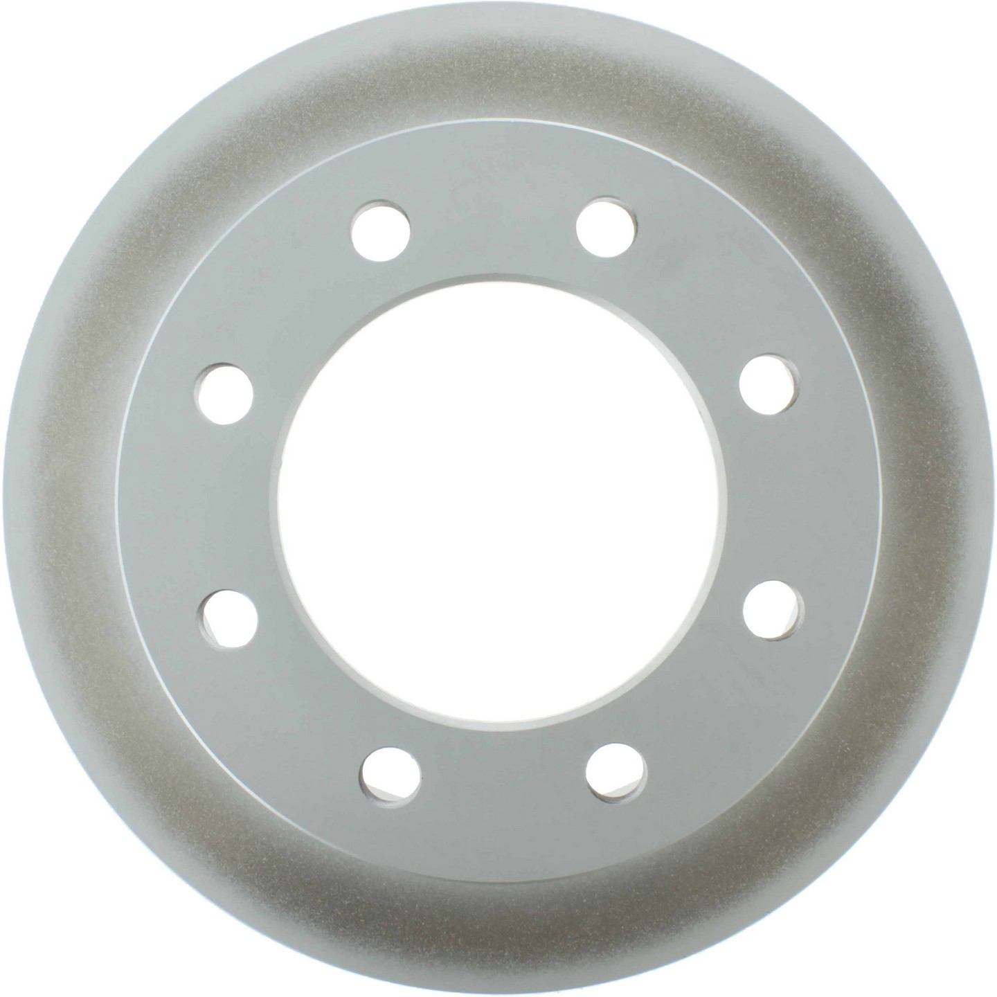 Centric Parts GCX Elemental Protection Brake Rotors By StopTech top view frsport 320.66071