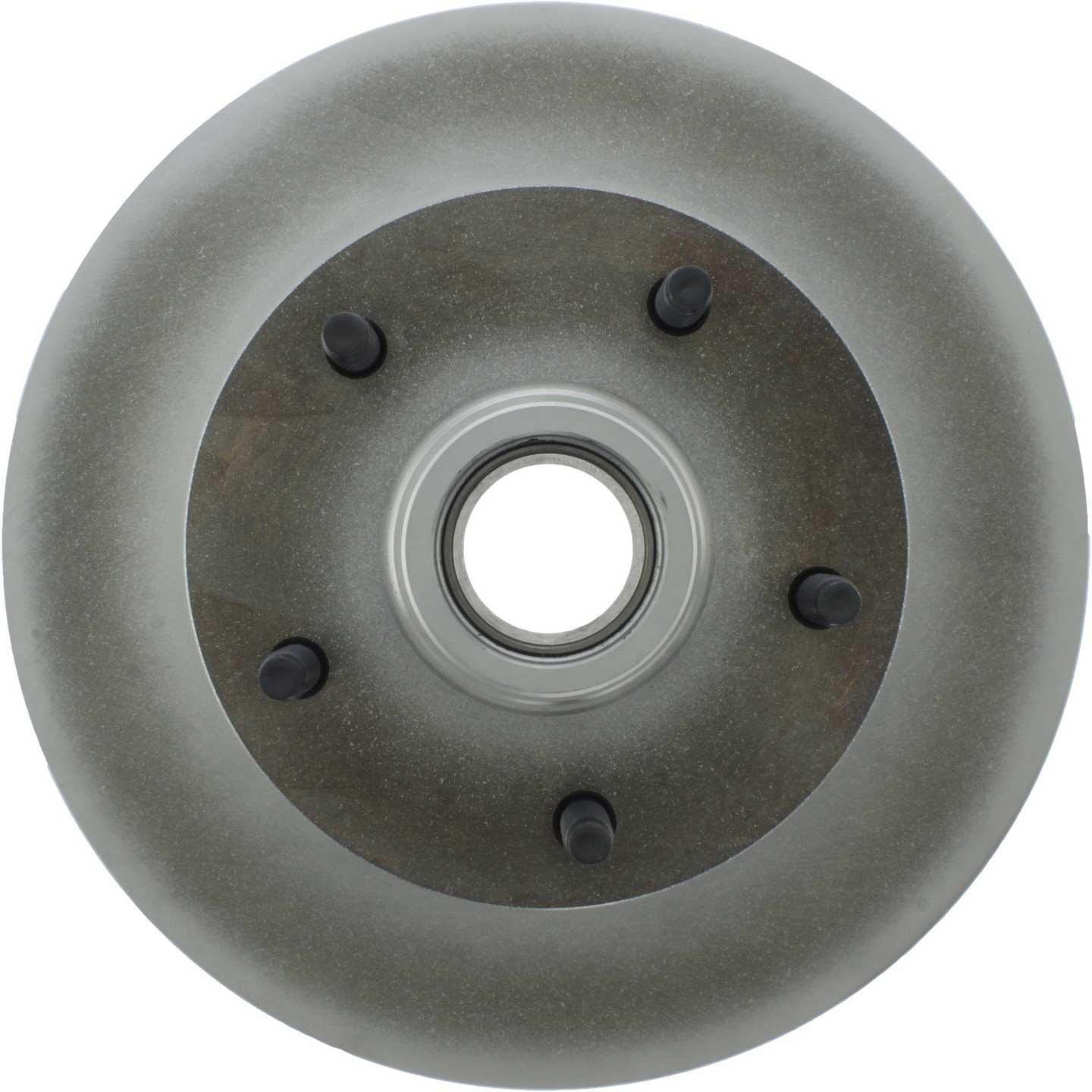 Centric Parts GCX Elemental Protection Brake Rotors By StopTech top view frsport 320.67028