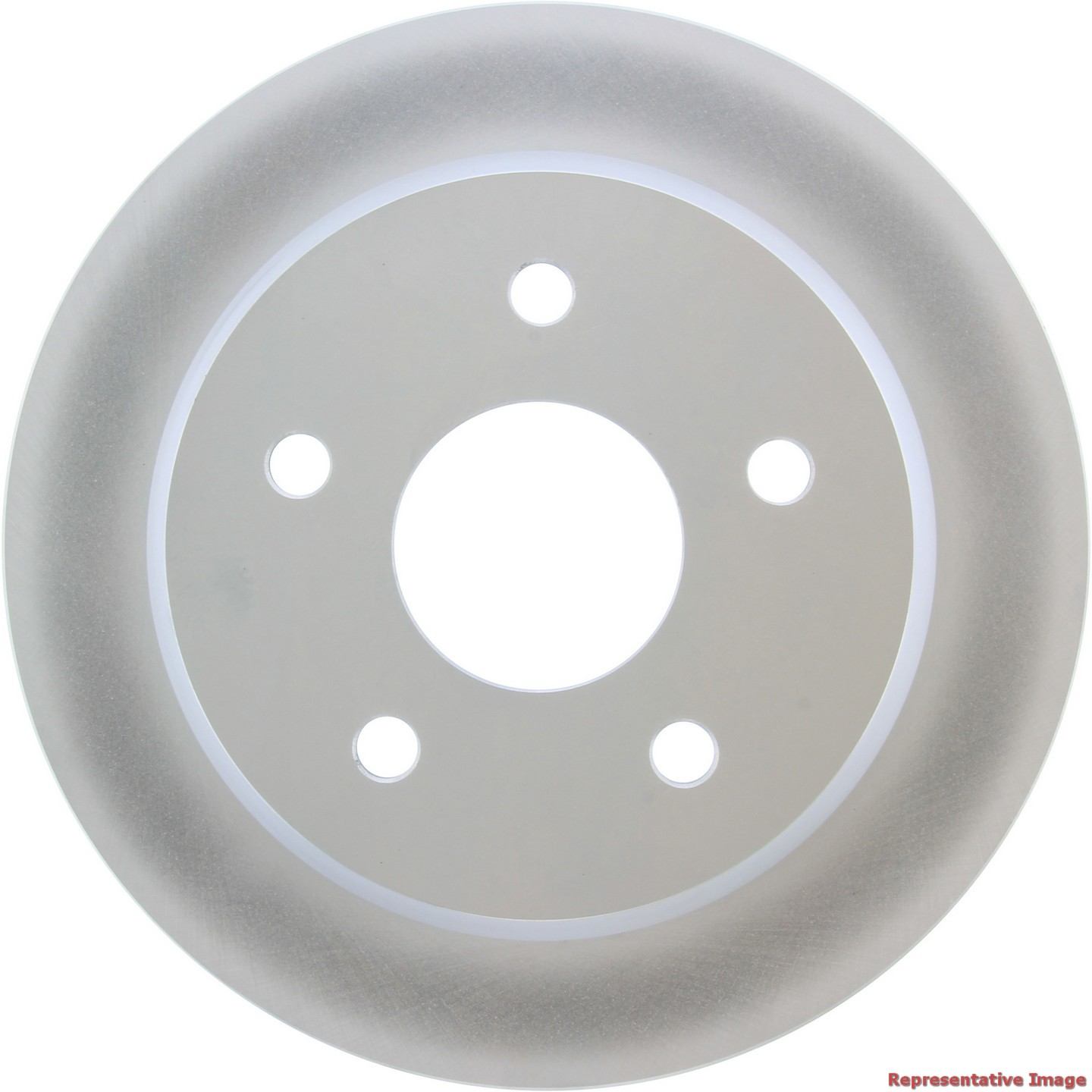 GCX Elemental Protection GCX Rotor with Full Coating top view frsport 320.67043F