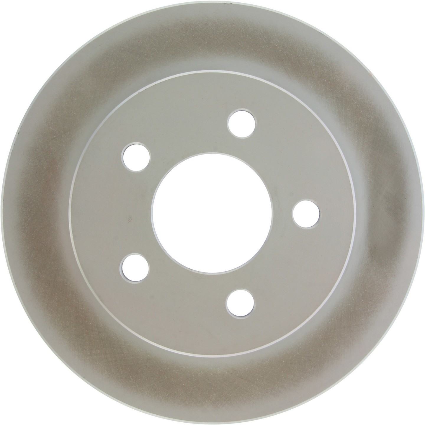 Centric Parts GCX Elemental Protection Brake Rotors By StopTech top view frsport 320.67045