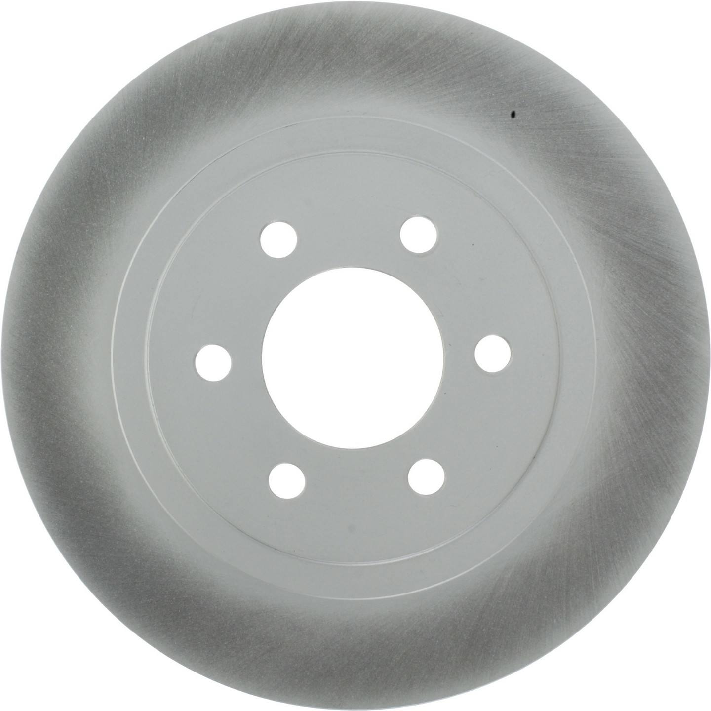 Centric Parts GCX Elemental Protection Brake Rotors By StopTech top view frsport 320.67057