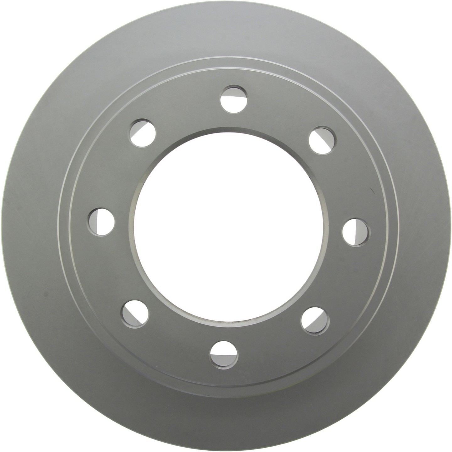 Centric Parts GCX Elemental Protection Brake Rotors By StopTech top view frsport 320.67062