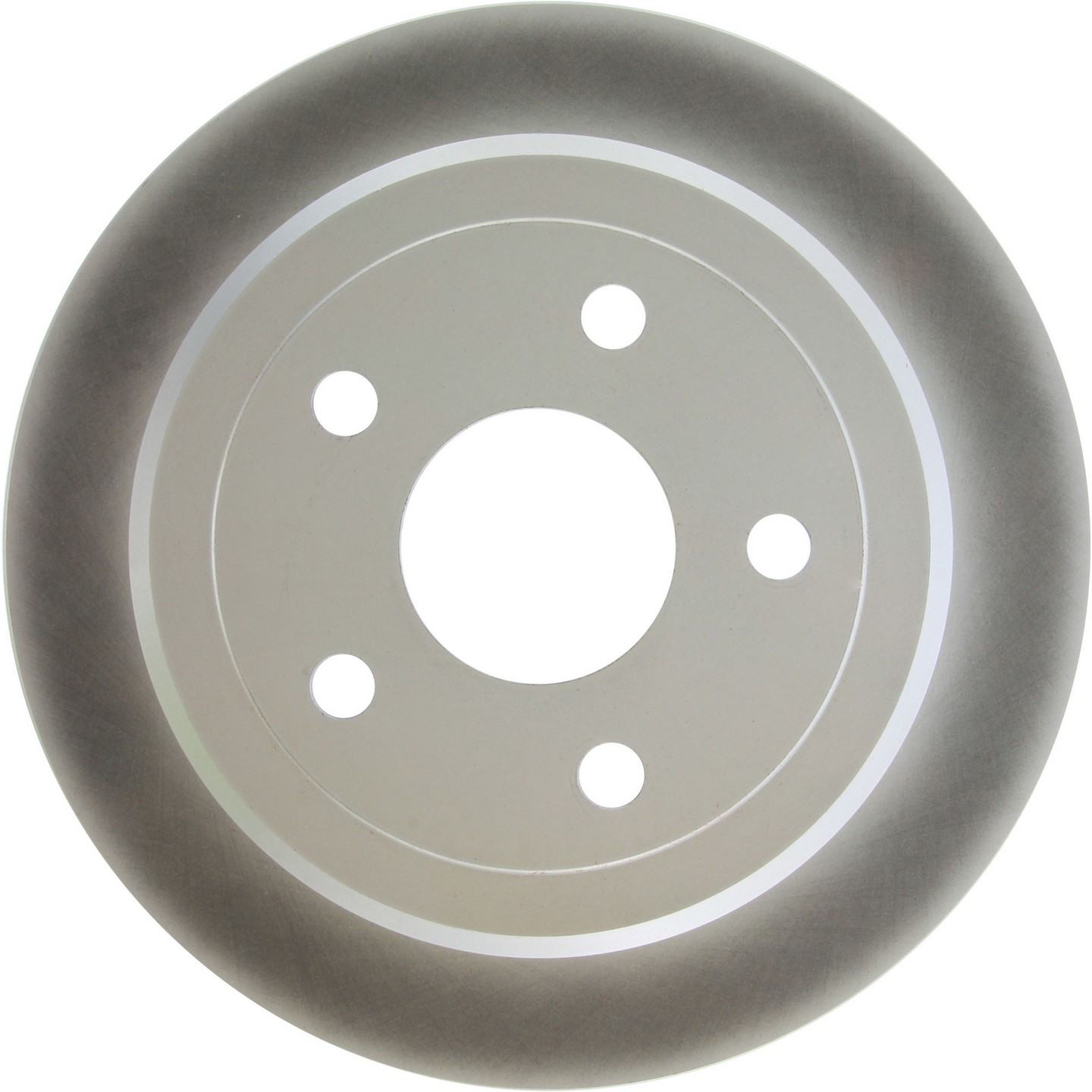 Centric Parts GCX Elemental Protection Brake Rotors By StopTech top view frsport 320.67067