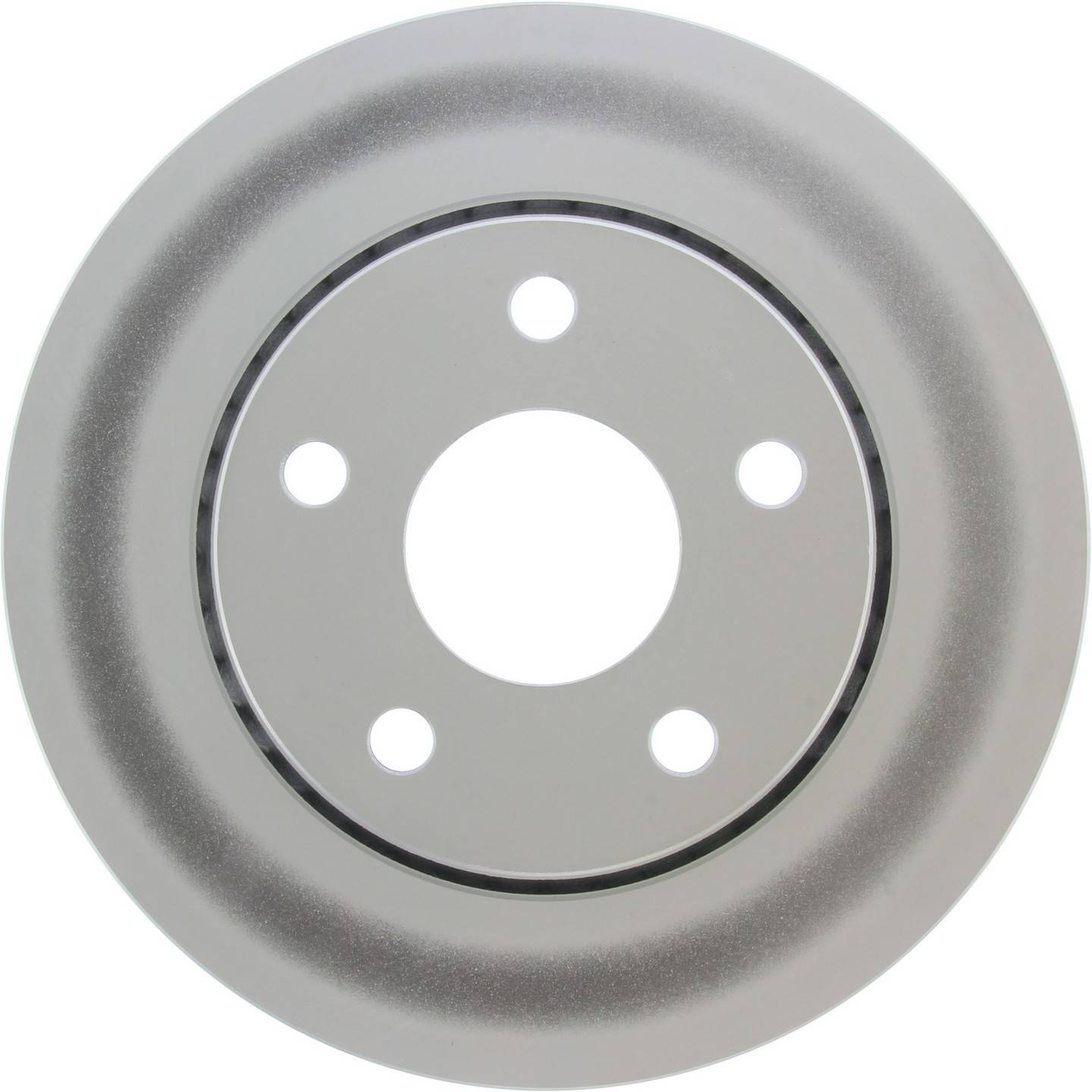 Centric Parts GCX Elemental Protection Brake Rotors By StopTech top view frsport 320.67068