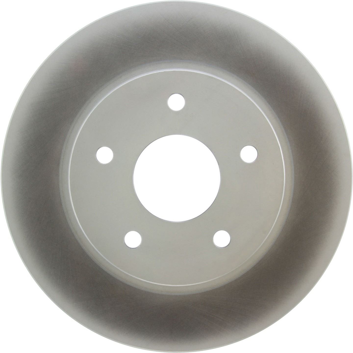 Centric Parts GCX Elemental Protection Brake Rotors By StopTech top view frsport 320.67071