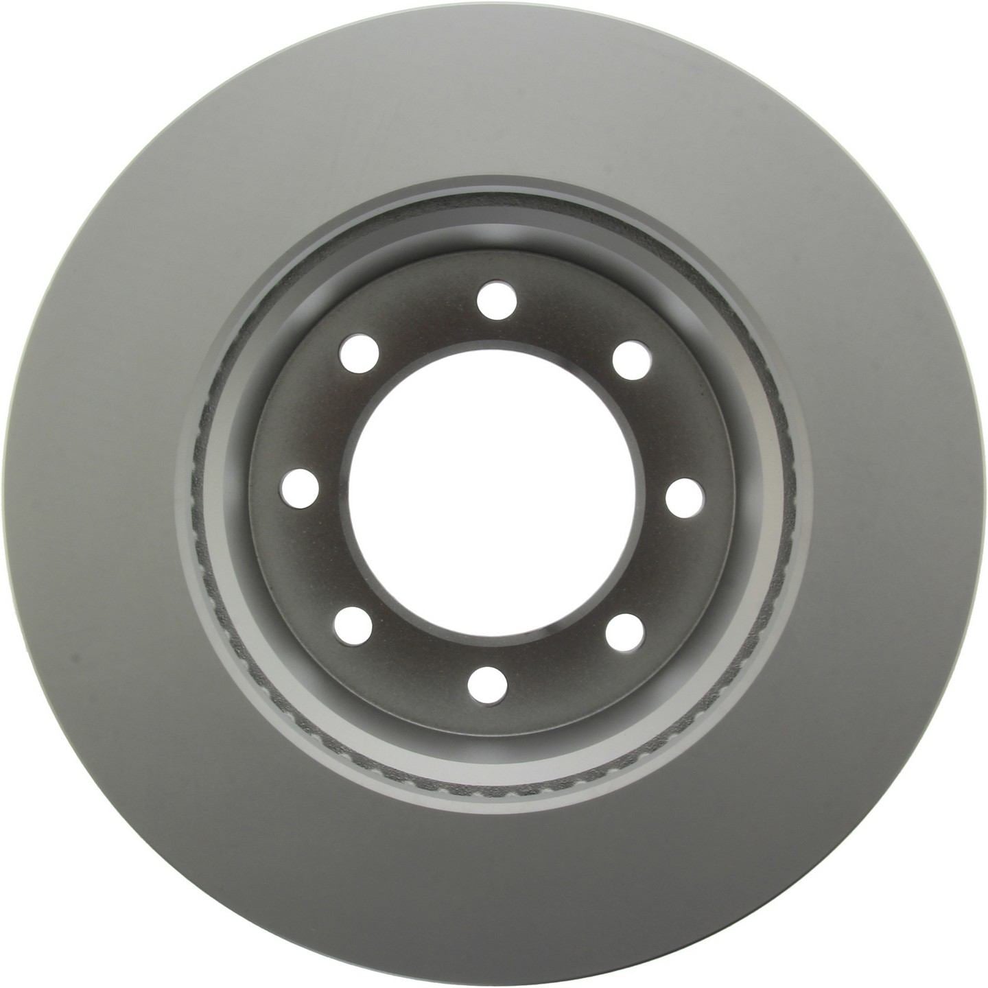 Centric Parts GCX Elemental Protection Brake Rotors By StopTech top view frsport 320.67072