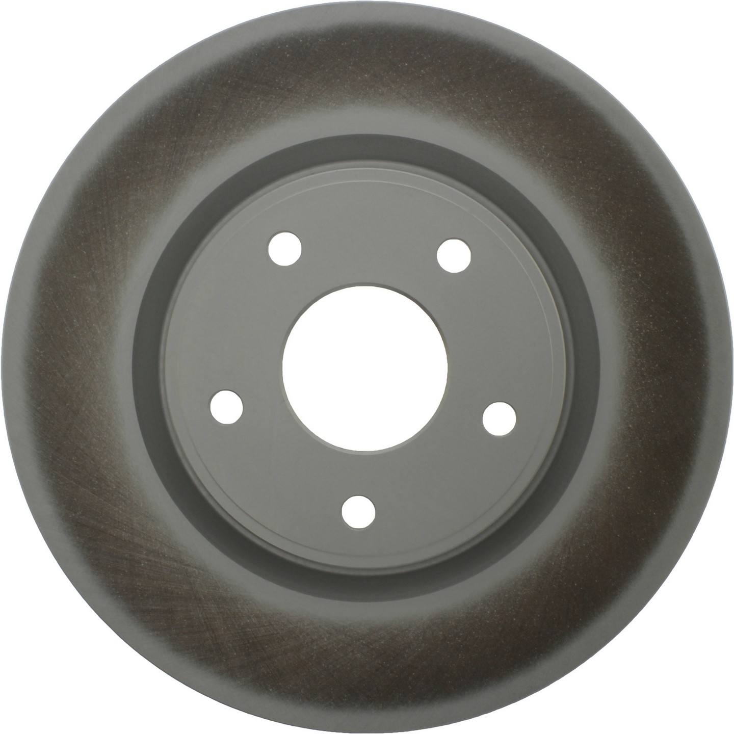 Centric Parts GCX Elemental Protection Brake Rotors By StopTech top view frsport 320.67074