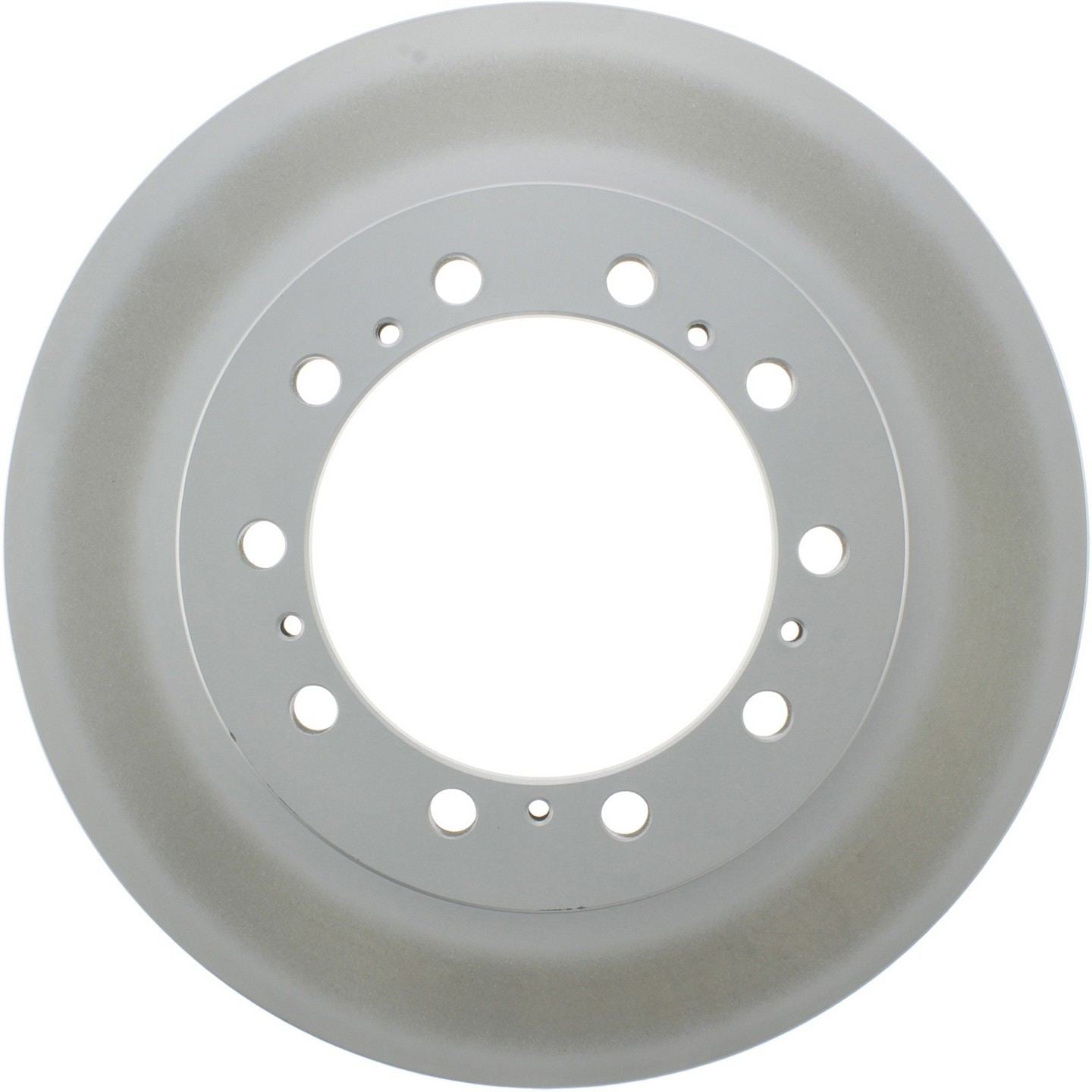 Centric Parts GCX Elemental Protection Brake Rotors By StopTech top view frsport 320.80001